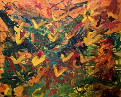 Cuadro 109 de Pedro Antonio Vicente, Art Imperial Painting