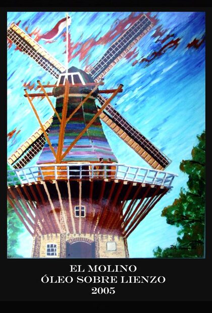 Cuadro 11 de Pedro Antonio Vicente, Art Imperial Painting