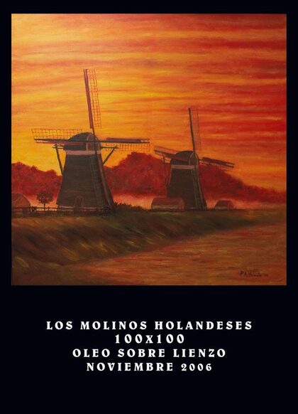 Cuadro 12 de Pedro Antonio Vicente, Art Imperial Painting