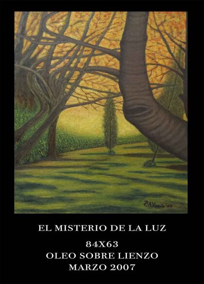 Cuadro 18 de Pedro Antonio Vicente, Art Imperial Painting