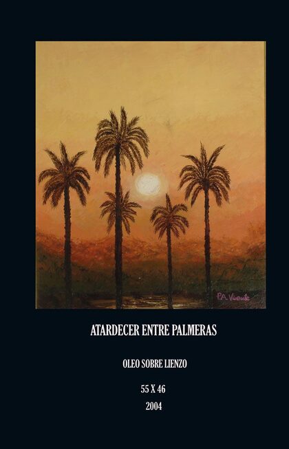 Cuadro 19 de Pedro Antonio Vicente, Art Imperial Painting