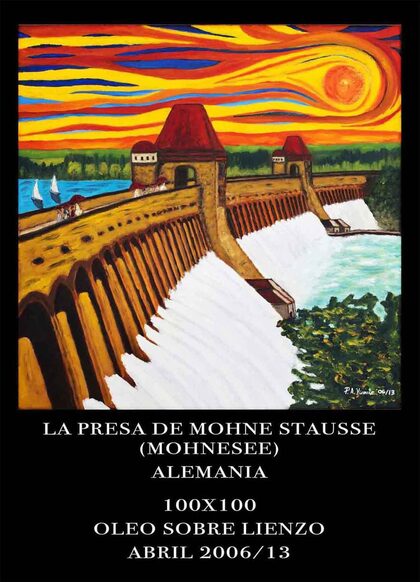 Cuadro 20 de Pedro Antonio Vicente, Art Imperial Painting