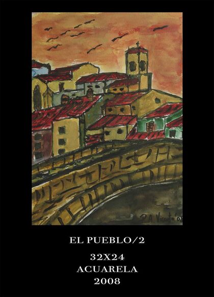 Cuadro 29 de Pedro Antonio Vicente, Art Imperial Painting
