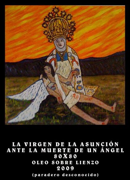 Cuadro 40 de Pedro Antonio Vicente, Art Imperial Painting