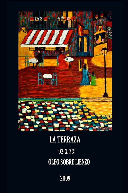 Cuadro 41 de Pedro Antonio Vicente, Art Imperial Painting