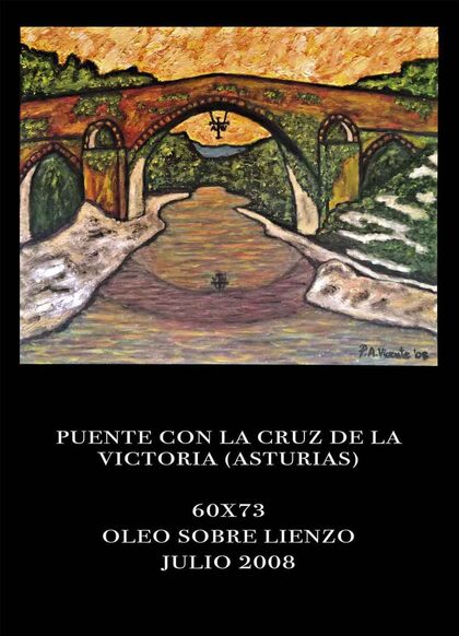 Cuadro 43 de Pedro Antonio Vicente, Art Imperial Painting