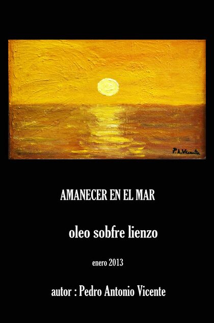 Cuadro 47 de Pedro Antonio Vicente, Art Imperial Painting