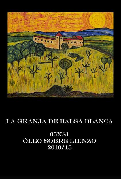 Cuadro 48 de Pedro Antonio Vicente, Art Imperial Painting