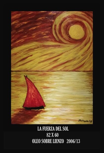 Cuadro 51 de Pedro Antonio Vicente, Art Imperial Painting