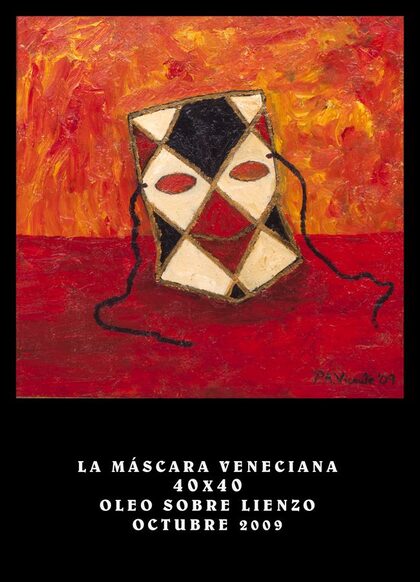 Cuadro 54 de Pedro Antonio Vicente, Art Imperial Painting