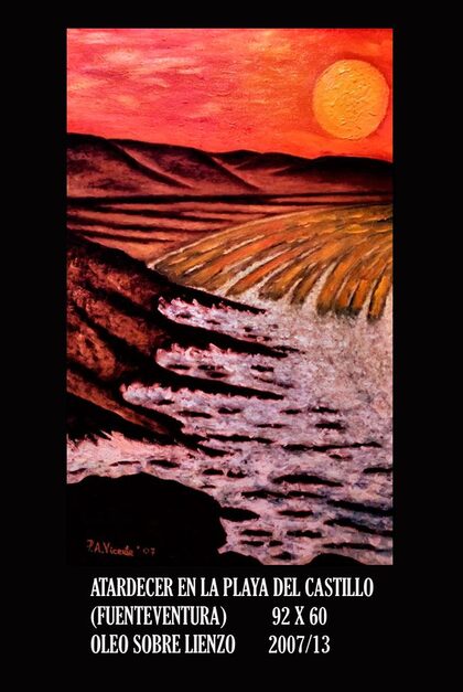 Cuadro 62 de Pedro Antonio Vicente, Art Imperial Painting