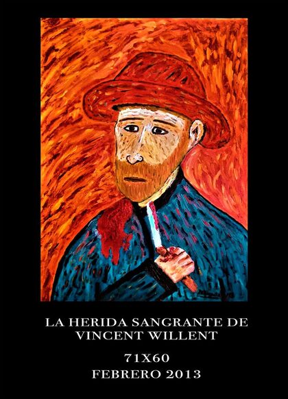Cuadro 68 de Pedro Antonio Vicente, Art Imperial Painting