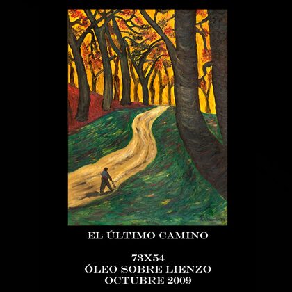 Cuadro 9 de Pedro Antonio Vicente, Art Imperial Painting
