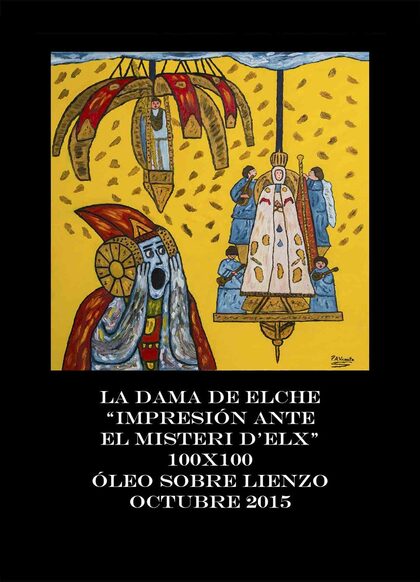 Cuadro 90 de Pedro Antonio Vicente, Art Imperial Painting