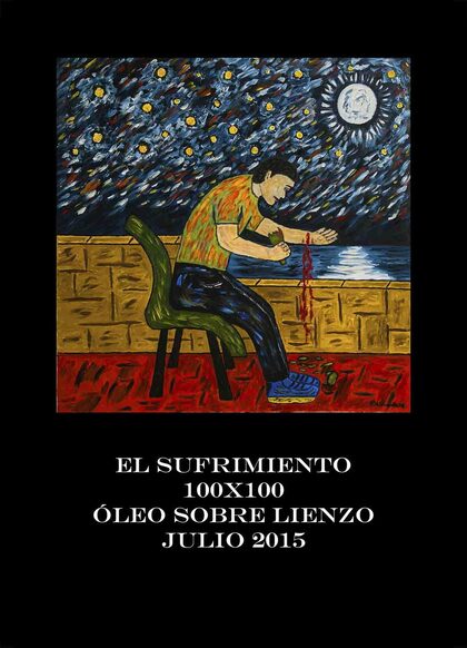 Cuadro 92 de Pedro Antonio Vicente, Art Imperial Painting