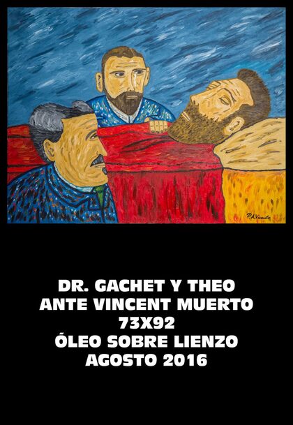 Cuadro 98 de Pedro Antonio Vicente, Art Imperial Painting